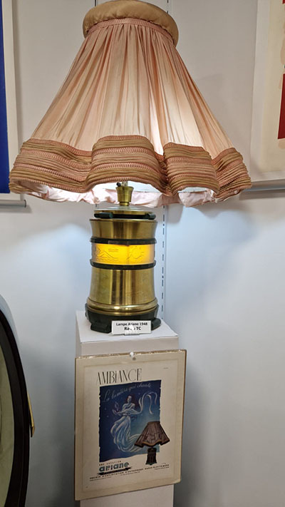 lampe ariane